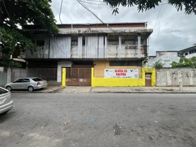 Galpão / Depósito / Armazém para venda ou aluguel, 2200m² no Cascadura, Rio de Janeiro