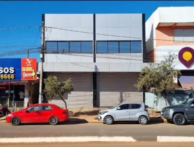 Prédio Inteiro à venda, 540m² no Jardim Brasília, Águas Lindas de Goiás