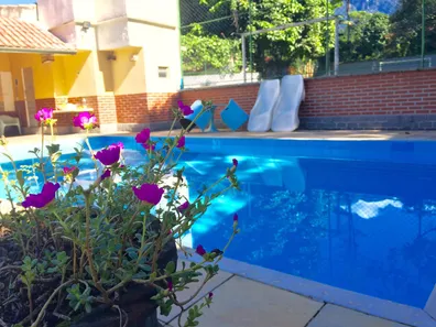 Fazenda / Sítio / Chácara com 7 Quartos à venda, 1545m² no Parque Silvestre, Guapimirim