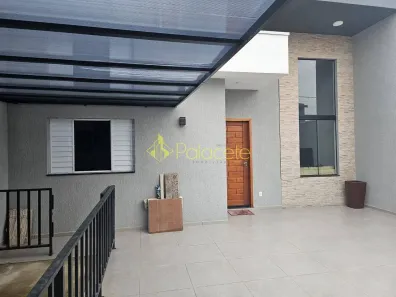 Casa Comercial com 3 Quartos à venda, 105m² no Loteamento Residencial e Comercial Flamboyant, Pindamonhangaba