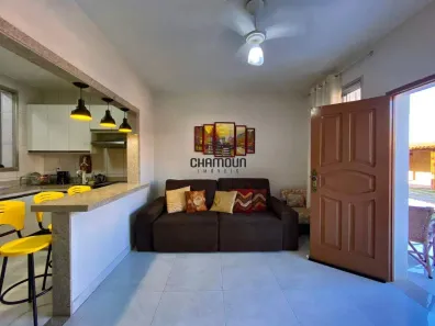 Casa de Condomínio com 3 Quartos à venda, 120m² no Praia do Morro, Guarapari
