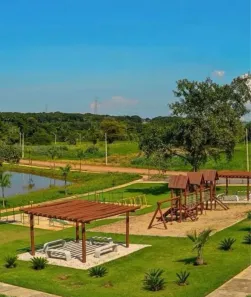 Terreno / Lote / Condomínio à venda, 1036m² no Setor Ana Rosa, Trindade