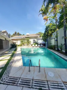 Casa de Condomínio com 4 Quartos para alugar, 600m² no Vista Alegre, Vinhedo