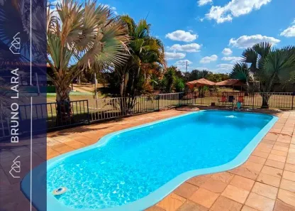 Fazenda / Sítio / Chácara com 8 Quartos à venda, 450m² no Pouso Alegre, São Joaquim de Bicas
