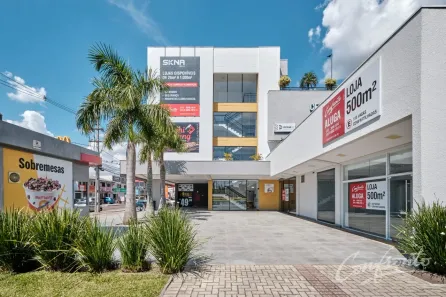 Loja / Salão / Ponto Comercial para alugar, 158m² no Pioneiros, Fazenda Rio Grande