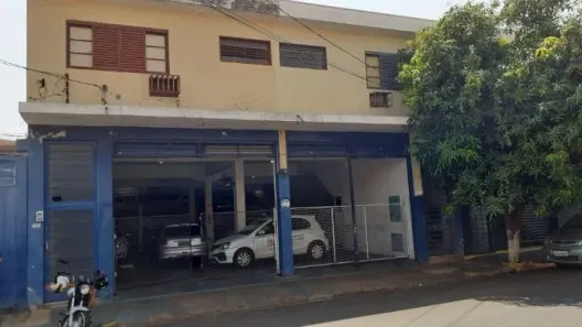 Prédio Inteiro à venda, 248m² no Campos Elíseos, Ribeirão Preto