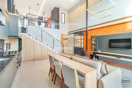 Casa de Condomínio com 2 Quartos à venda, 108m² no Passo das Pedras, Gravataí