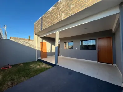 Casa com 2 Quartos à venda, 88m² no Setor Maysa, Trindade