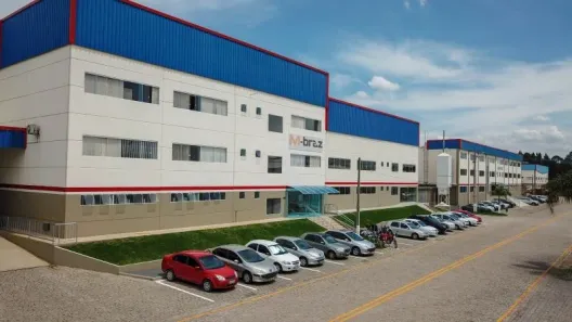 Galpão / Depósito / Armazém para alugar, 4503m² no Borda do Campo, Quatro Barras