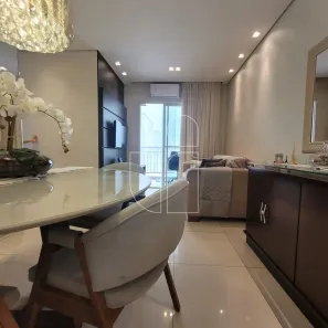 Apartamento com 3 Quartos à venda, 70m² no Jardim Alvorada, Marília