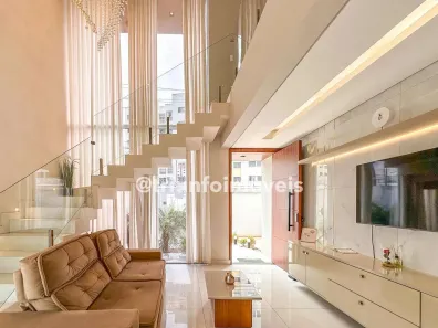 Casa de Condomínio com 4 Quartos à venda, 230m² no São João, Teresina