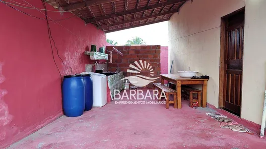 Casa de Condomínio com 4 Quartos à venda, 136m² no Arembepe (Abrantes), Camaçari