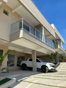 Casa de Condomínio com 3 Quartos para alugar, 76m² no Cajueiros (Itaipuaçu), Maricá