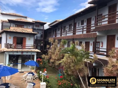 Hotel / Motel / Pousada com 30 Quartos à venda, 800m² no Vila Nova, Cabo Frio