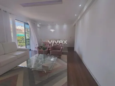 Apartamento com 3 Quartos à venda, 129m² no Méier, Rio de Janeiro