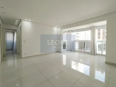 Apartamento com 3 Quartos para alugar, 95m² no Santa Cecília, São Paulo