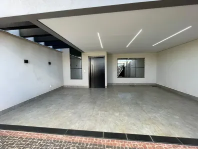 Casa com 3 Quartos à venda, 126m² no Residencial Canaã II, Rio Verde