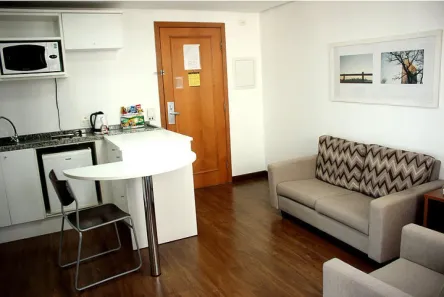 Flat com 1 Quarto à venda, 35m² no Centro, São Bernardo do Campo