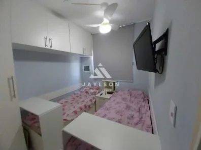 Apartamento com 2 Quartos à venda, 47m² no Lins de Vasconcelos, Rio de Janeiro