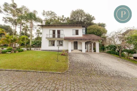 Casa de Condomínio com 4 Quartos para alugar, 280m² no Santa Cândida, Curitiba