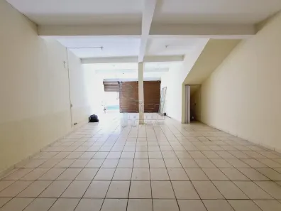 Galpão / Depósito / Armazém para alugar, 102m² no Campos Elíseos, Ribeirão Preto