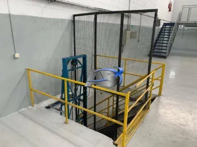 Galpão / Depósito / Armazém para alugar, 533m² no Conceição, Diadema