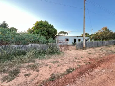 Fazenda / Sítio / Chácara com 3 Quartos à venda, 1000m² no Chácaras Vale das Andorinhas, Novo Gama