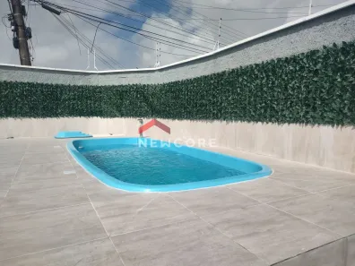 Casa com 2 Quartos à venda, 70m² no Balneário Josedy, Peruíbe