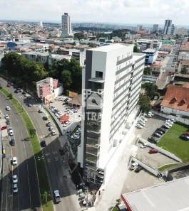 Conjunto Comercial / Sala para alugar, 47m² no Centro, Ponta Grossa