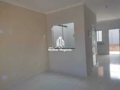 Casa com 2 Quartos à venda, 61m² no Parque Residencial São Clemente, Monte Mor