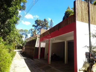 Casa de Condomínio com 2 Quartos à venda, 100m² no Cuiabá, Petrópolis