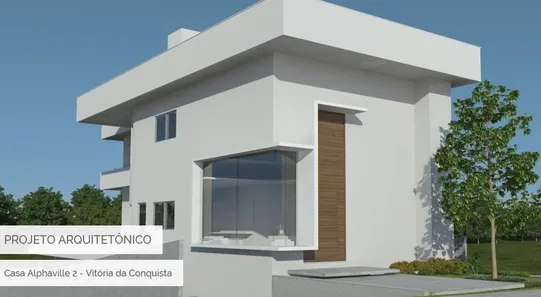 Casa de Condomínio com 5 Quartos à venda, 396m² no Universidade, Vitória da Conquista