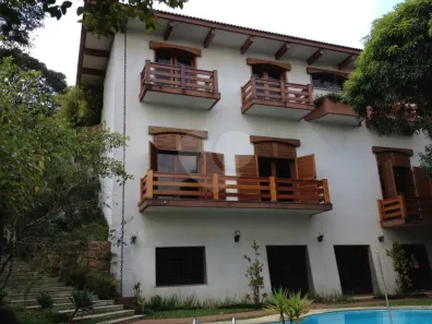 Sobrado com 6 Quartos para venda ou aluguel, 1095m² no Jardim Guedala, São Paulo