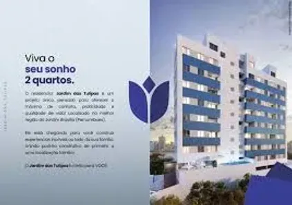 Apartamento com 2 Quartos à venda, 57m² no Pernambués, Salvador