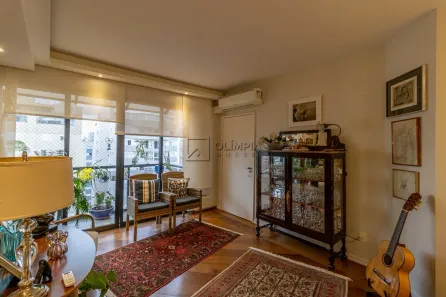 Apartamento com 2 Quartos à venda, 116m² no Vila Olímpia, São Paulo