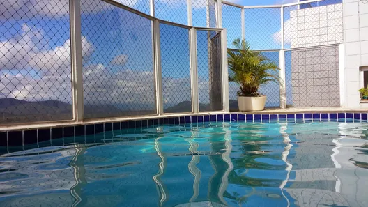Cobertura com 2 Quartos para alugar, 150m² no Enseada, Guarujá