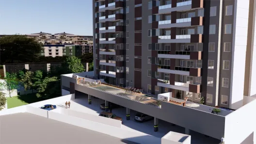 Cobertura com 3 Quartos à venda, 125m² no Rancho Novo, Nova Iguaçu