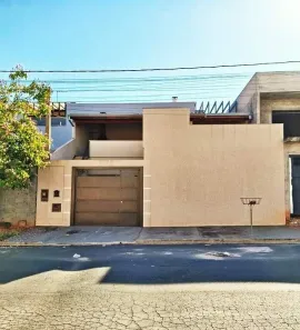 Casa com 2 Quartos para alugar, 100m² no Jardim dos Jequitibás, Limeira