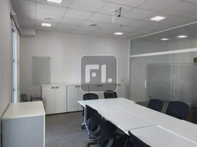 Conjunto Comercial / Sala para venda ou aluguel, 130m² no Vila Cordeiro, São Paulo