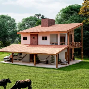 Fazenda / Sítio / Chácara com 3 Quartos à venda, 1000m² no , Igaratá
