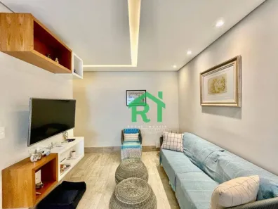 Flat com 2 Quartos à venda, 76m² no Pitangueiras, Guarujá