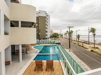 Apartamento com 2 Quartos à venda, 73m² no Vila Atlântica, Mongaguá