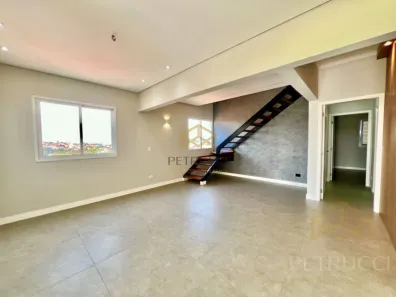 Cobertura com 4 Quartos para alugar, 217m² no Jardim Dom Bosco, Campinas