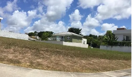 Terreno / Lote / Condomínio à venda, 545m² no Alphaville (Abrantes), Camaçari