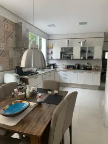 Casa de Condomínio com 4 Quartos para alugar, 400m² no Alphaville, Santana de Parnaíba