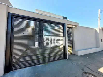 Casa com 3 Quartos à venda, 216m² no Califórnia, Londrina