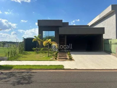 Casa de Condomínio com 3 Quartos para alugar, 135m² no Industrial Alto Mirassol, Mirassol