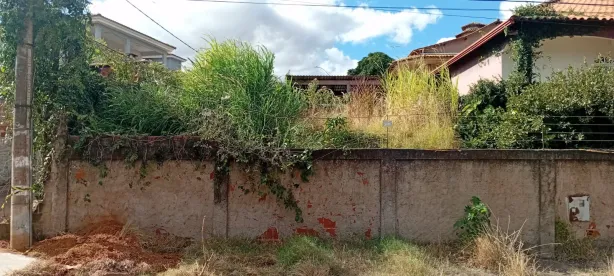 Terreno / Lote / Condomínio à venda, 218m² no Setor Habitacional Vicente Pires - Trecho 3, Brasília
