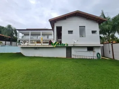 Fazenda / Sítio / Chácara com 4 Quartos à venda, 750m² no Colinas do Piracicaba (Ártemis), Piracicaba