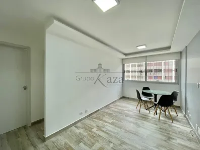 Apartamento com 1 Quarto para alugar, 42m² no Santa Cecília, São Paulo